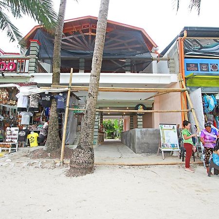 Nigi Nigi Too Beach Resort Balabag  Eksteriør bilde
