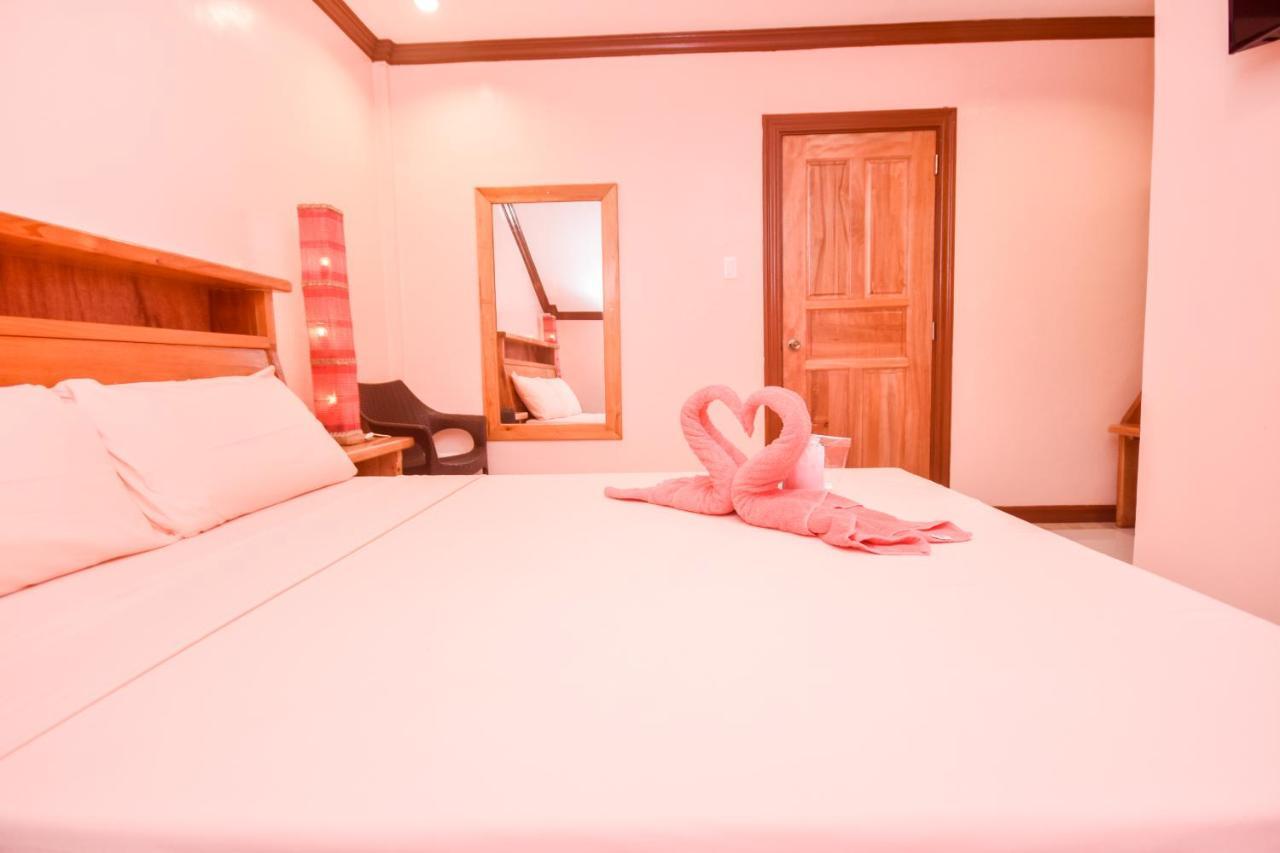 Nigi Nigi Too Beach Resort Balabag  Eksteriør bilde