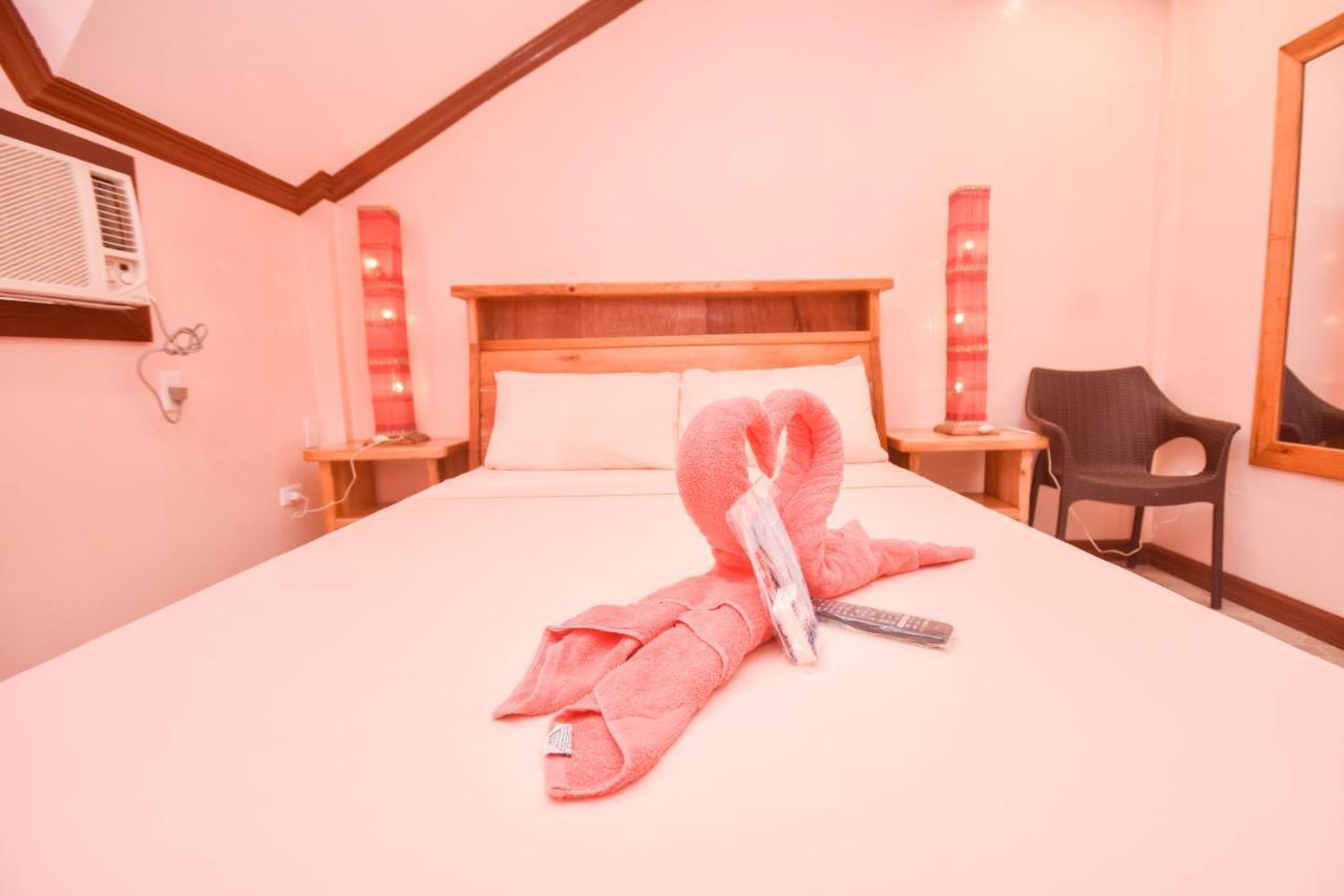 Nigi Nigi Too Beach Resort Balabag  Eksteriør bilde