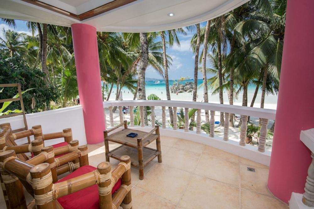 Nigi Nigi Too Beach Resort Balabag  Eksteriør bilde