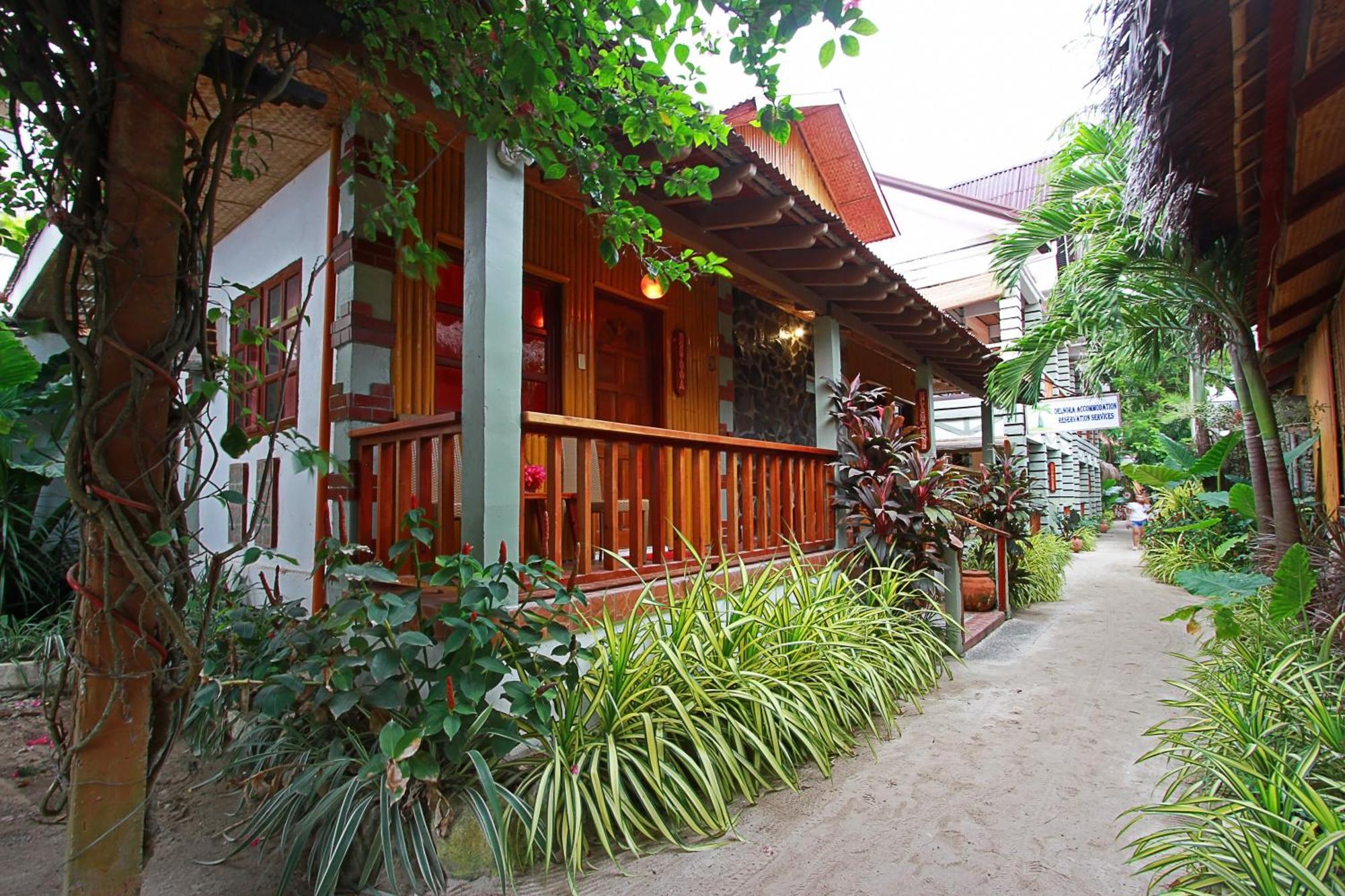 Nigi Nigi Too Beach Resort Balabag  Eksteriør bilde